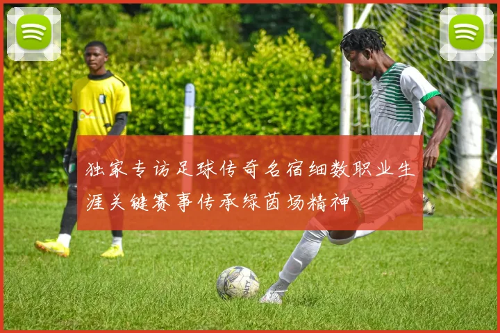 独家专访足球传奇名宿细数职业生涯关键赛事传承绿茵场精神